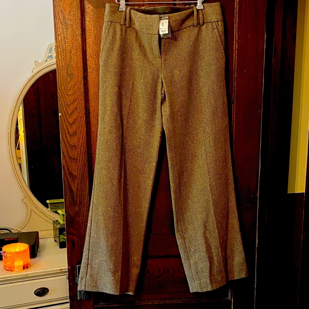 The Limited Brown Women's Trousers